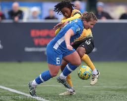 Durham v London City Lionesses - Barclays Women's Championship