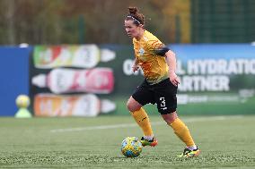 Durham v London City Lionesses - Barclays Women's Championship