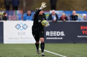 Durham v London City Lionesses - Barclays Women's Championship