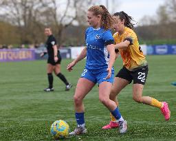 Durham v London City Lionesses - Barclays Women's Championship