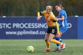 Durham v London City Lionesses - Barclays Women's Championship