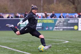 Durham v London City Lionesses - Barclays Women's Championship