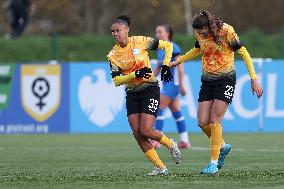 Durham v London City Lionesses - Barclays Women's Championship