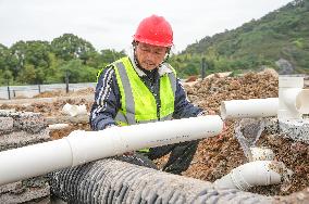 Digital Fishing Warehouse Construction in Huzhou