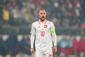 Serbia v Denmark - UEFA Nations League 2024/25 League A Group A4