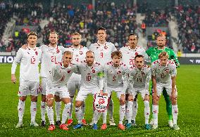 Serbia v Denmark - UEFA Nations League 2024/25 League A Group A4