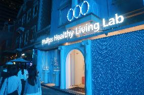 Philips Healthy Living Lab in Shanghai