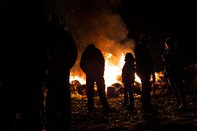 Farmers Protest - Montauban