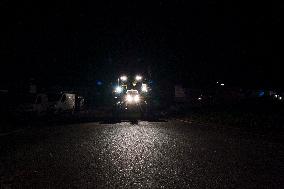 Farmers Protest - Montauban