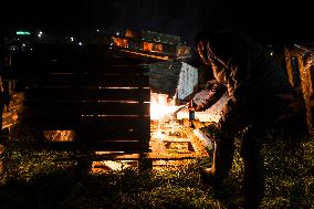 Farmers Protest - Montauban