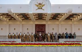 Omans 54th National Dayt - Muscat