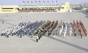 Omans 54th National Dayt - Muscat