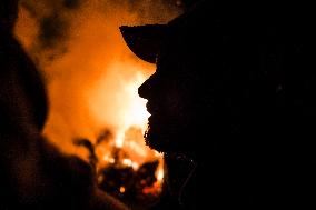 Farmers Protest - Montauban