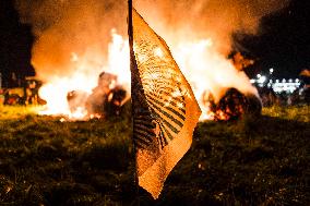 Farmers Protest - Montauban