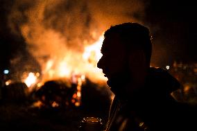 Farmers Protest - Montauban