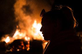 Farmers Protest - Montauban