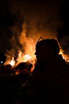 Farmers Protest - Montauban