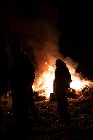 Farmers Protest - Montauban