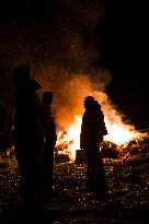 Farmers Protest - Montauban