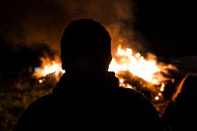 Farmers Protest - Montauban