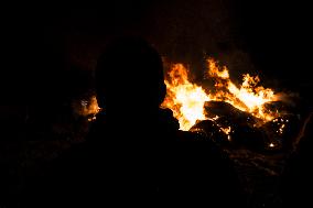 Farmers Protest - Montauban