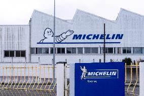 Illustration - Michelin Plant in Vannes - France