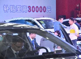 Car Trade-ins in China