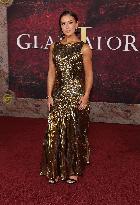 Gladiator II Premiere - LA