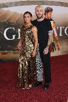 Gladiator II Premiere - LA