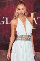 Gladiator II Premiere - LA