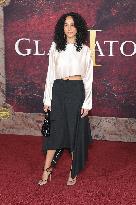 Gladiator II Premiere - LA