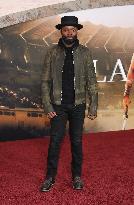 Gladiator II Premiere - LA