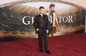 Gladiator II Premiere - LA