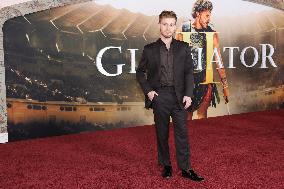 Gladiator II Premiere - LA