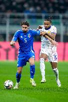 Italy v France - UEFA Nations League 2024