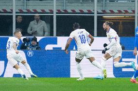 Italy v France - UEFA Nations League 2024