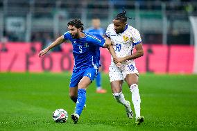 Italy v France - UEFA Nations League 2024