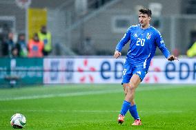 Italy v France - UEFA Nations League 2024