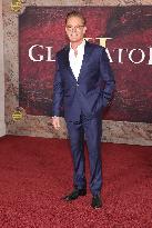 Gladiator II Premiere - LA