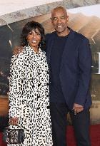 Gladiator II Premiere - LA