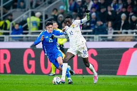 Italy v France - UEFA Nations League 2024