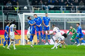 Italy v France - UEFA Nations League 2024