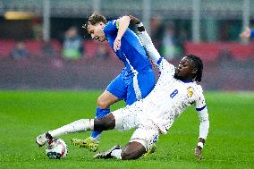 Italy v France - UEFA Nations League 2024