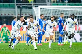 Italy v France - UEFA Nations League 2024