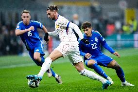 Italy v France - UEFA Nations League 2024