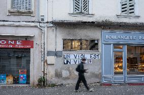 France Mass Rape Trial Enters Final Phase - Avignon