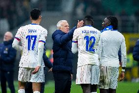 Italy v France - UEFA Nations League 2024