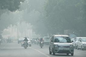 New Delhi Shrouded In Toxic Smog - India