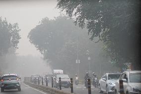 New Delhi Shrouded In Toxic Smog - India