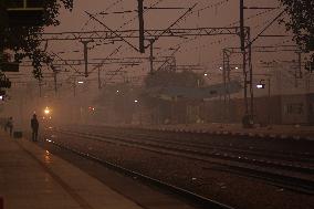 New Delhi Shrouded In Toxic Smog - India